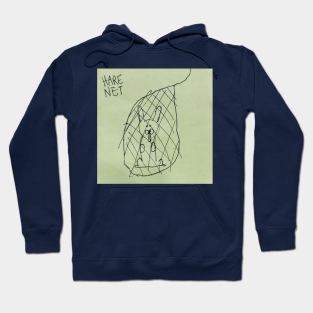 Hare Net Hoodie